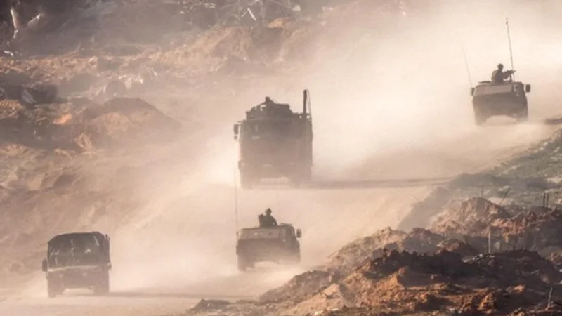 Saudi Arabia condemn Israeli plans for Palestinian displacement in Gaza
