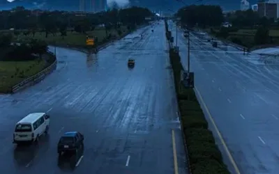 Islamabad, Pakistan weather update today