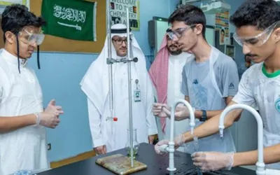 Saudi students smash Science Olympiads, winning 610 trophies in 2023