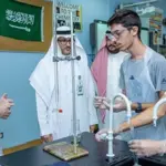 Saudi students smash Science Olympiads, winning 610 trophies in 2023