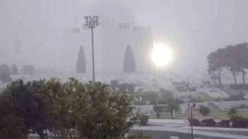 Karachi weather update