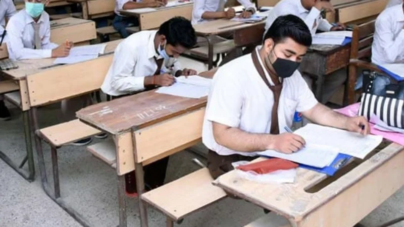 Karachi Intermediate exams postponed due to heatwave