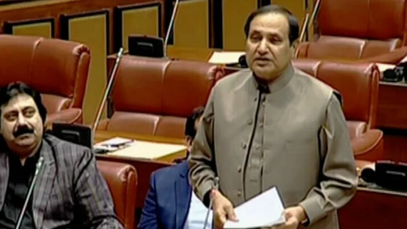 Senate passes resolution to postpone elections 2024