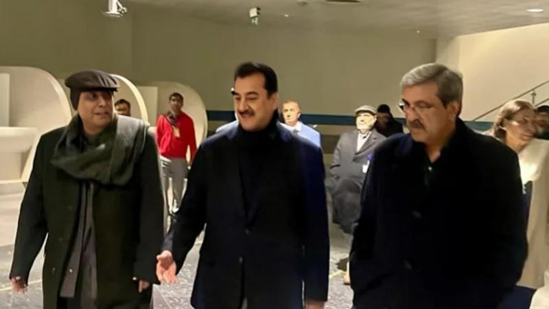 PML-N leaders join PPP