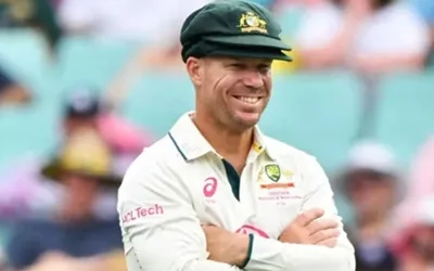 Baggy green bonanza: Warner reunited with missing caps!