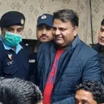 Court extends physical remand of Fawad Chaudhry
