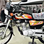 Honda CG 125 Installment Plans - January 2024
