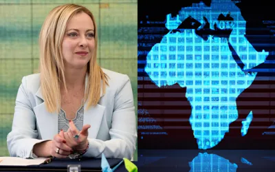 Italy's G7 Presidency: AI and African Development Top Priorities, says PM Meloni