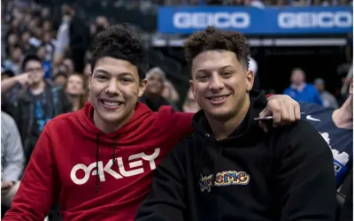 Who is Jackson Mahomes? All About Patrick Mahomes' Brother