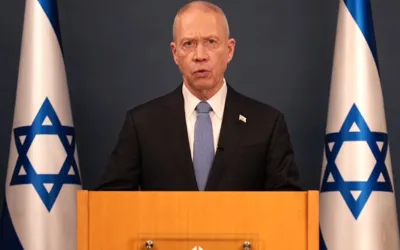 Israeli Minister reveals his post-war plans for Gaza