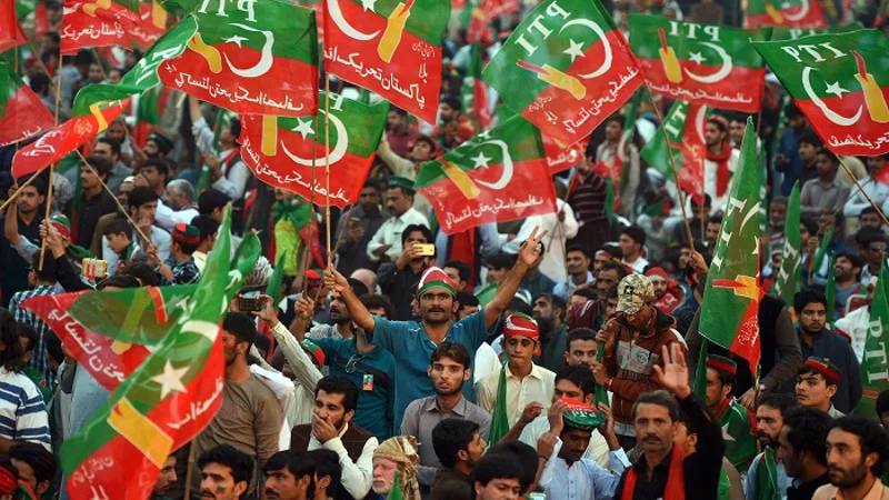 Nomination papers of all PTI candidates in Swat approved