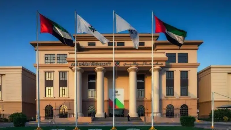 UAE’s Abu Dhabi University announces Fully Funded Scholarships For Students
