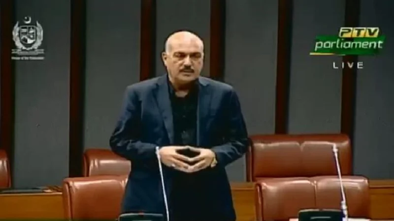PPP issues show-cause notice to Senator Tangi for backing resolution
