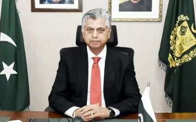 Govt writing to ‘The Economist’ about PTI’s Founding Chairman article: Solangi