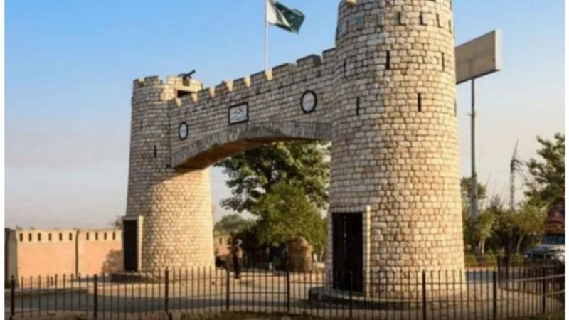 Peshawar, Khyber-Pakhtunkhwa latest weather update