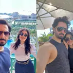 Ayeza Khan and Danish Taimoor enjoying a vacation in Dubai