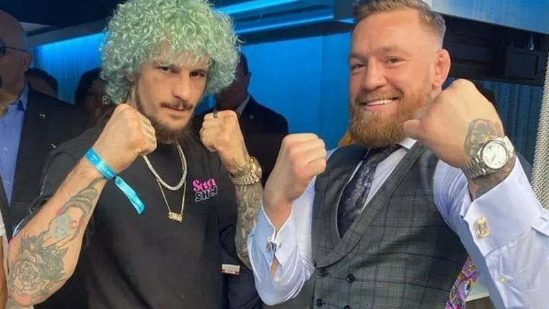 Sean O'Malley Sets Sights on Surpassing McGregor's Legacy in 2024