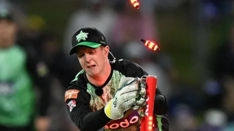 Melbourne Stars' Sam Harper Hospitalized: Head Injury in Training