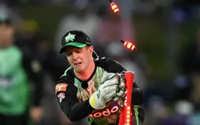 Melbourne Stars' Sam Harper Hospitalized: Head Injury in Training