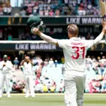 Warner gets fairytale ending as Australia whtewash Pakistan