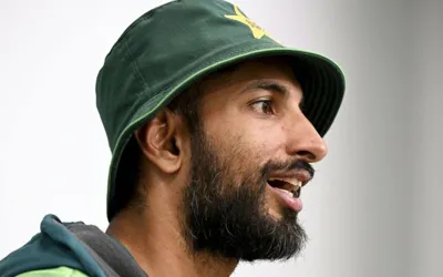 Shan Masood talks about Pakistan's whitewash agaisnt Australia