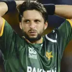 "Going to reserve my views," says Shahid Afridi while praising Aamer Jamal