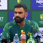 Mohammad Hafeez opens up about the decision to rest Shaheen for Sydney Test