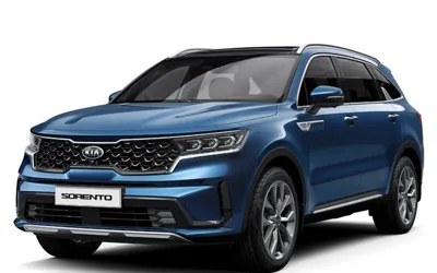 KIA Sorento 2024 Latest Price in Pakistan - January Update