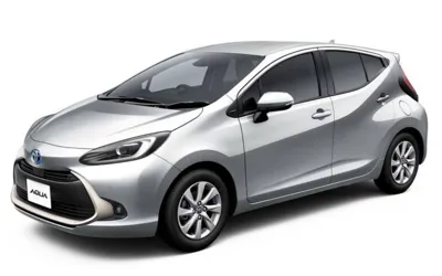 Toyota Aqua Latest Price in Pakistan & Features - January 2024