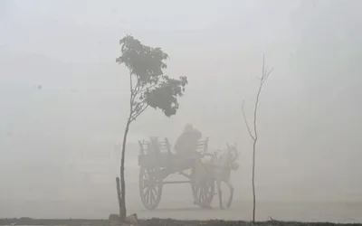 Latest weather update today Karachi, Hyderabad