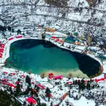 Skardu, Gilgit-Baltistan weather latest update today