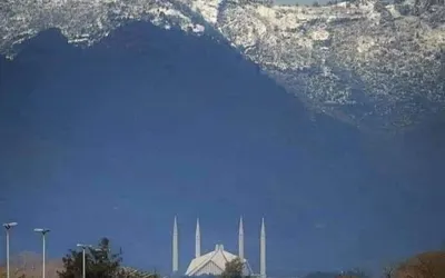 Weather update today Islamabad, Pakistan