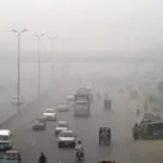 Latest weather update today Lahore, Punjab