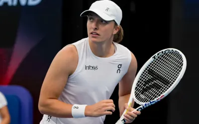 Swiatek soars: Comeback queen leads Poland to United Cup final