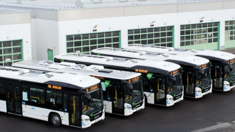 Punjab Transport Company to introduce electric buses in Lahore