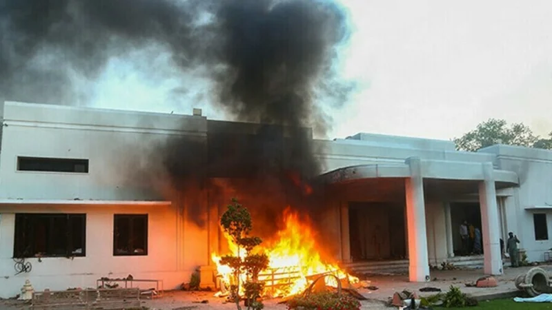 Govt constitutes five-member cabinet committee to probe May 09 incidents