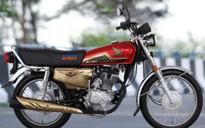 Honda CG 125 2024 latest price in Pakistan - January update