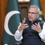 President Alvi directs WAPDA to reinstate special person's welfare grant