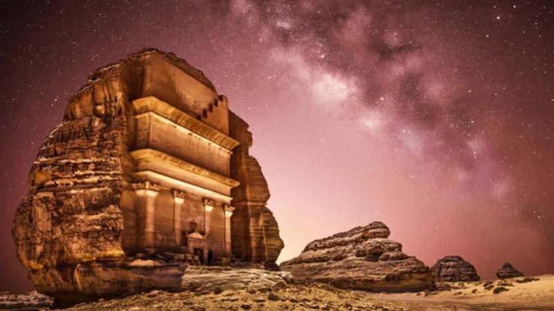 Beijing Welcomes 'AlUla, Wonder of Arabia' Exhibition