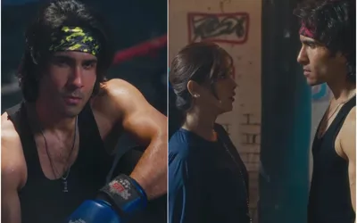 Feroze Khan and Sonya Hussyn Shine in Akhara's OST