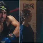 Feroze Khan and Sonya Hussyn Shine in Akhara's OST