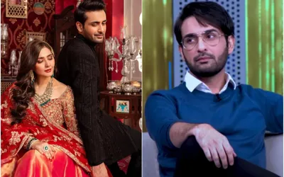 Affan Waheed Breaks Silence on marriage rumours with Durefishan Saleem