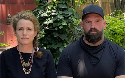Who is Brandy Lewis? All About Ethan Suplee's Wife