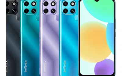 Infinix Mobile Phone Latest Prices in Pakistan January 2024