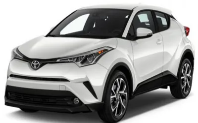 Toyota CHR 2024 Latest Price in Pakistan - January Update