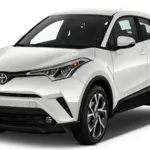 Toyota CHR 2024 Latest Price in Pakistan - January Update