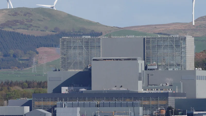 UK to challenge Russia in uranium fuel market with £300m gamble