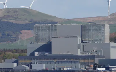 UK to challenge Russia in uranium fuel market with £300m gamble