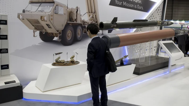Dragon's claws: China slashes US firms over Taiwan arms sales