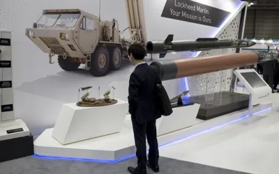 Dragon's claws: China slashes US firms over Taiwan arms sales
